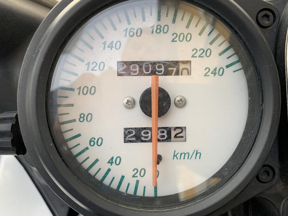 Motorrad verkaufen Kawasaki ZR - 7s Ankauf